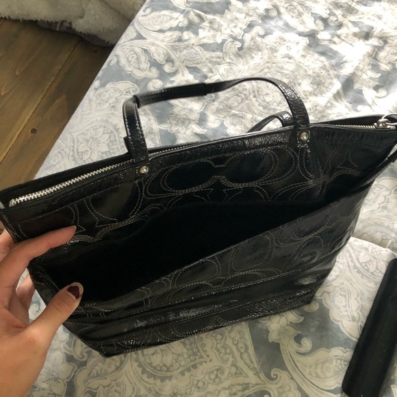 Coach Purse - Picture 3 of 3